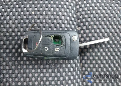 2011 Chevrolet Equinox 1Lt из США, поврежденный, VIN 2CNFLEEC3B6245009